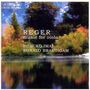 Max Reger (1873-1916): Suiten für Viola solo op.131d Nr.1-3, CD