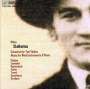 Nikos Skalkottas (1904-1949): Konzert für 2 Violinen & 2 Klaviere, CD