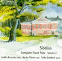Jean Sibelius (1865-1957): Klaviertrios C-Dur & D-Dur, CD