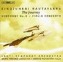 Einojuhani Rautavaara: Symphonie Nr.8 "The Journey", CD, CD