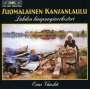 Finnische Volkslieder-Arrangements für Orchester, CD