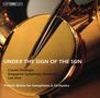 Claude Delangle - Under the Sign of the Sun, CD