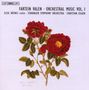 Fartein Valen (1887-1952): Symphonie Nr.1, CD