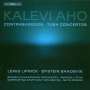 Kalevi Aho (geb. 1949): Tubakonzert, CD