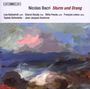 Nicolas Bacri (geb. 1961): Orchesterwerke "Sturm und Drang", CD