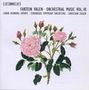 Fartein Valen (1887-1952): Symphonie Nr.4, CD