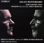 Allan Pettersson: Streicherkonzerte Nr.1 & 2, CD