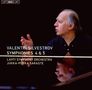 Valentin Silvestrov (geb. 1937): Symphonien Nr.4 & 5, CD