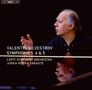 Valentin Silvestrov: Symphonien Nr.4 & 5, CD