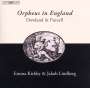 : Orpheus in England, CD