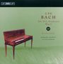 Carl Philipp Emanuel Bach: Cembalosonaten Wq.63 Nr.1-6 "Probestücke", CD