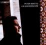 Peter Mattei - A Kaleidoscope, CD