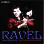 Maurice Ravel (1875-1937): Dances and Fairy Tales - Arrangements für Marimba und Vibraphon, CD