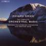 Edvard Grieg: Sämtliche Orchesterwerke, CD,CD,CD,CD,CD,CD,CD,CD
