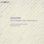 Joseph Haydn (1732-1809): Divertimenti & Feldparthien H2 Nr.1-23,D22 & G1, 5 CDs, 5 CDs