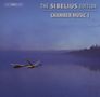 Jean Sibelius (1865-1957): The Sibelius Edition Vol.2 - Kammermusik I, 5 CDs