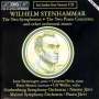 Wilhelm Stenhammar (1871-1927): Symphonien Nr.1 & 2, 4 CDs