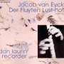 Jacob van Eyck (1590-1657): Der Fluyten Lust-Hof (Gesamtaufnahme), 9 CDs