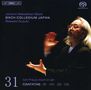 Johann Sebastian Bach: Kantaten Vol.31 (BIS-Edition), SACD