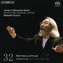 Johann Sebastian Bach (1685-1750): Kantaten Vol.32 (BIS-Edition), Super Audio CD