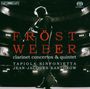 Carl Maria von Weber: Klarinettenkonzerte Nr.1 & 2, Super Audio CD
