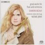 : Sharon Bezali - Great Works For Flute And Orchestra, SACD