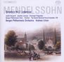 Felix Mendelssohn Bartholdy: Symphonie Nr.2 "Lobgesang", Super Audio CD