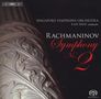 Sergej Rachmaninoff: Symphonie Nr.2, Super Audio CD