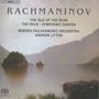 Sergej Rachmaninoff: Die Toteninsel op.29, Super Audio CD