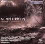 Felix Mendelssohn Bartholdy: Sämtliche Solokonzerte, SAN