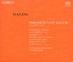 Joseph Haydn: Philemon & Baucis (Deutsche Marionettenoper/Fragment 1773), SACD