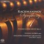 Sergej Rachmaninoff (1873-1943): Symphonie Nr.1, Super Audio CD