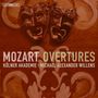 Wolfgang Amadeus Mozart: Ouvertüren, SACD