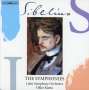 Jean Sibelius (1865-1957): Symphonien Nr.1-7, 3 Super Audio CDs