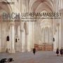 Johann Sebastian Bach (1685-1750): Lutherische Messen Vol.1, Super Audio CD