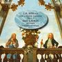 Johan Helmich Roman (1694-1758): Sonaten für Blockflöte, Cello, Cembalo & Gitarre Nr.1-5, Super Audio CD