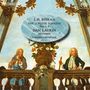 Johan Helmich Roman: Sonaten für Blockflöte, Cello, Cembalo & Gitarre Nr.1-5, SACD