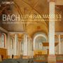 Johann Sebastian Bach (1685-1750): Lutherische Messen Vol.2, Super Audio CD