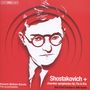 Dmitri Schostakowitsch: Kammersymphonien op.73a & op.83a, Super Audio CD