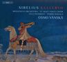 Jean Sibelius: Kullervo-Symphonie op.7, Super Audio CD