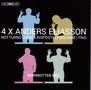 Anders Eliasson (1947-2013): Kammermusik, Super Audio CD