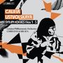 Galina Ustvolskaya: Symphonien Nr.1-5, Super Audio CD