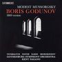 Modest Mussorgsky: Boris Godunow (Version 1869), 2 Super Audio CDs