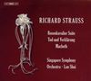 Richard Strauss: Der Rosenkavalier-Suite, Super Audio CD