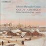 Johan Helmich Roman: Golovin-Musik (45 Sätze), Super Audio CD