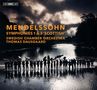 Felix Mendelssohn Bartholdy: Symphonien Nr.1 & 3, SACD