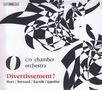 c/o chamber orchestra - Divertissement!, Super Audio CD