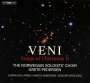 : Norwegian Soloists' Choir - "Veni", Songs of Christmas II, SACD