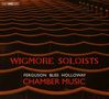 Wigmore Soloists - Ferguson / Bliss / Holloway, Super Audio CD