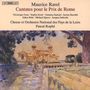 Maurice Ravel: Cantates pour le Prix de Rome, 2 Super Audio CDs